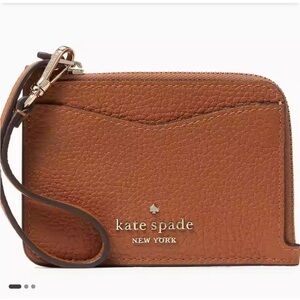Kate Spade Leila Cardholder Coin Wristlet